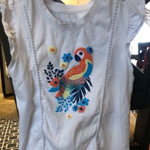 Girls summer shirt